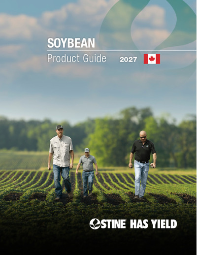 2027 Product Guide
