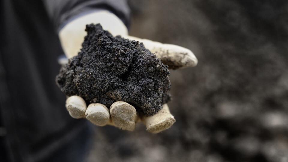 Subsoil Moisture by Stine Field Agronomist Daniel Greblunas