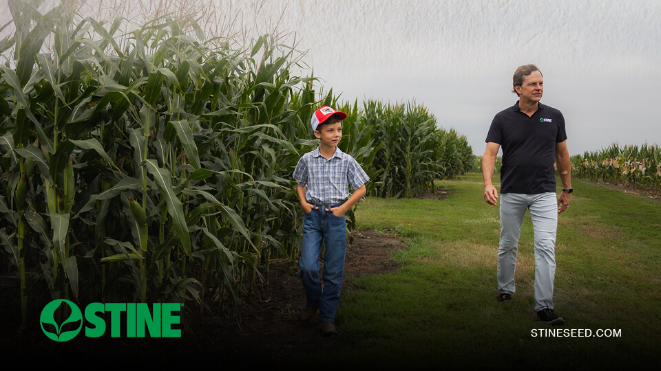 Just a Jackson Thing: Stine® Seed Farm Edition