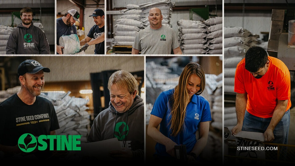 Leverage Stine’s agronomy team for success in the field