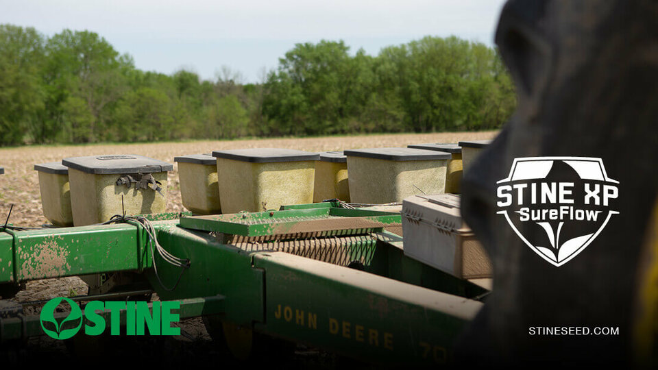 From plot to performance: How Stine® tests innovation in the field