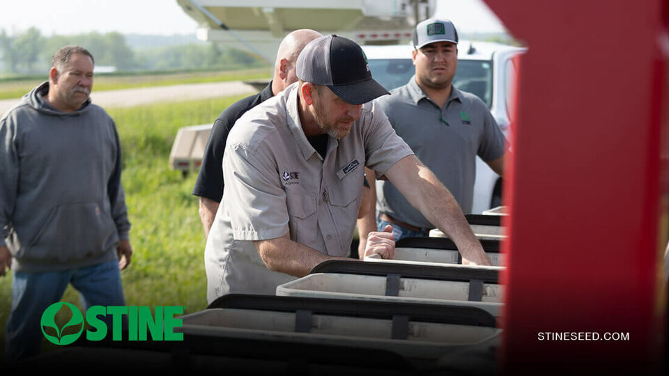 Plant with confidence: Stine® agronomists offer top tips for spring season