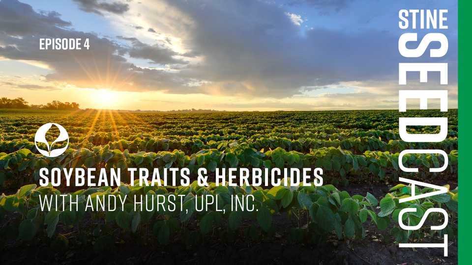 Episode 4: What’s New in Crop Protection with UPL’s Andy Hurst
