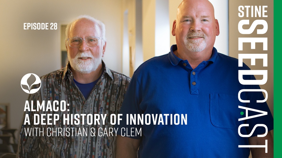 Episode 28: ALMACO, A Deep History of Innovation
